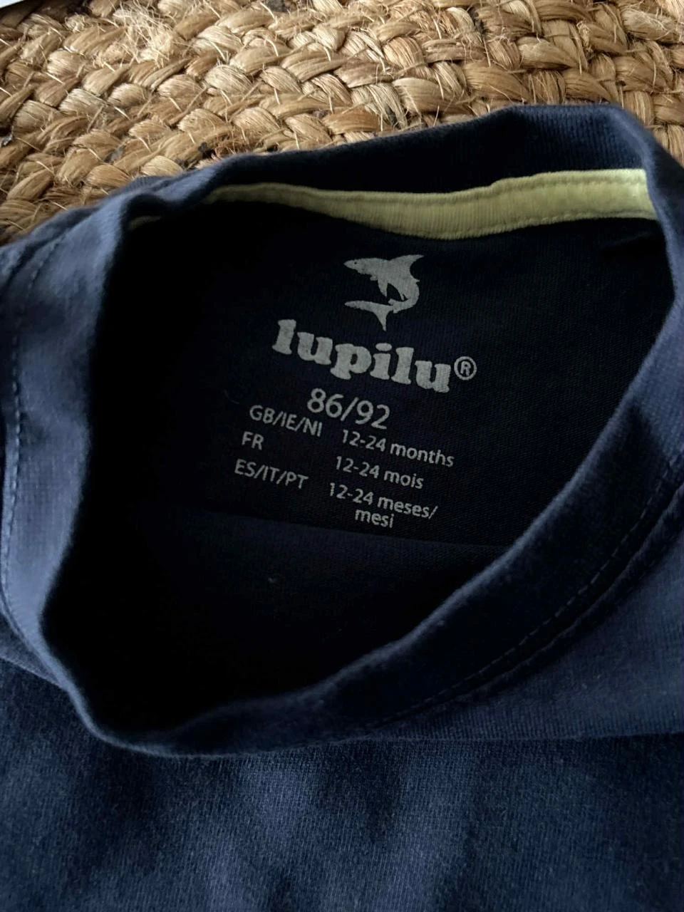 T-shirt 2 - 3 years boy Lupilu – photo 2